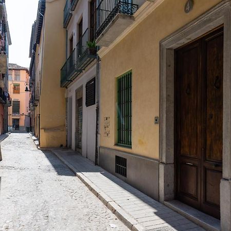 Apartamento Realejo Casco Historico Granada Exteriör bild