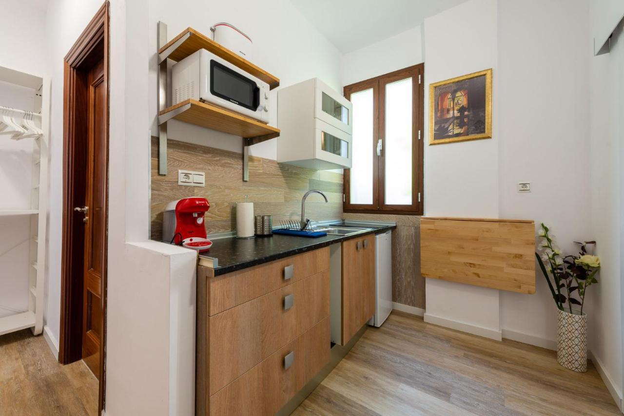 Apartamento Realejo Casco Historico Granada Exteriör bild
