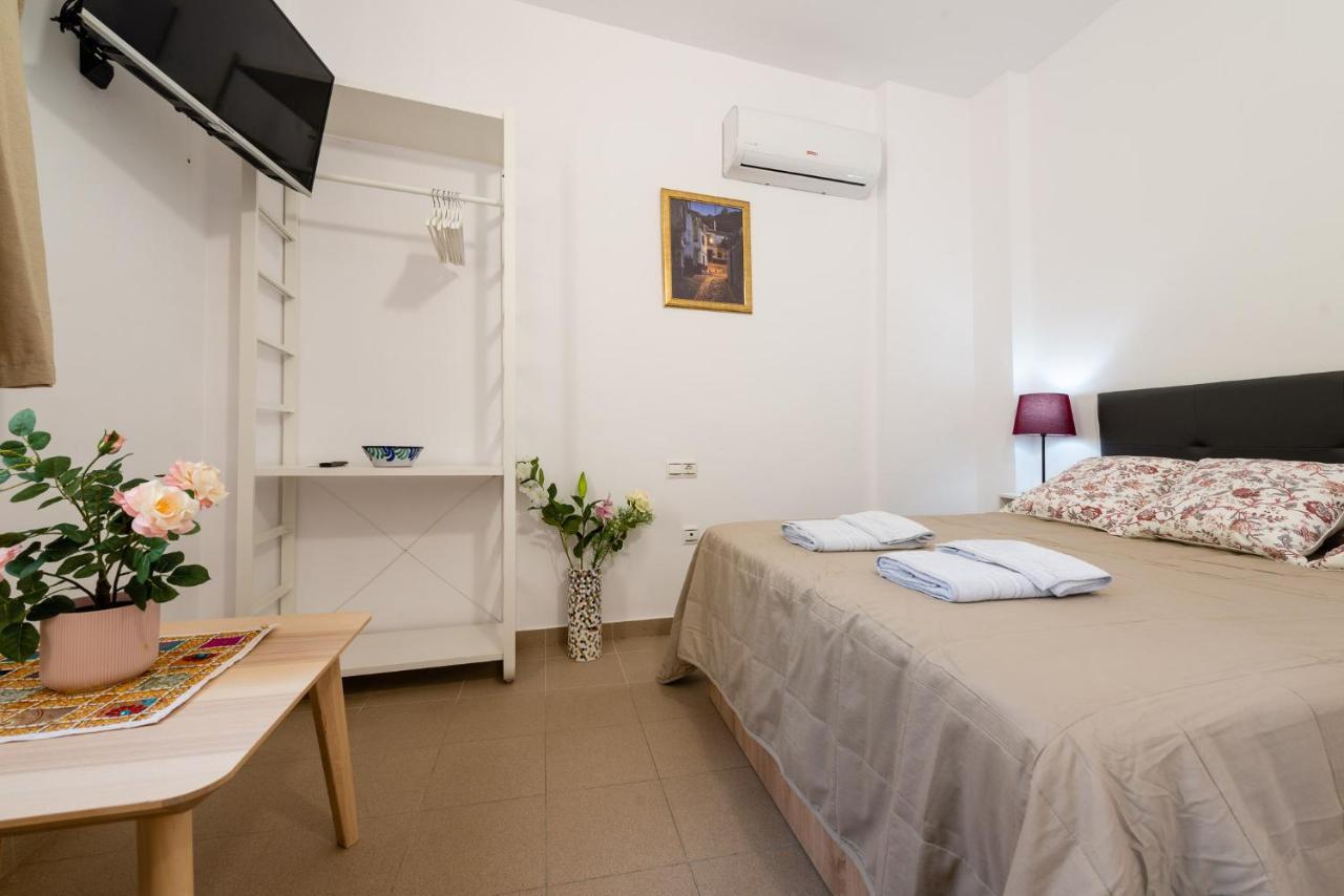 Apartamento Realejo Casco Historico Granada Exteriör bild