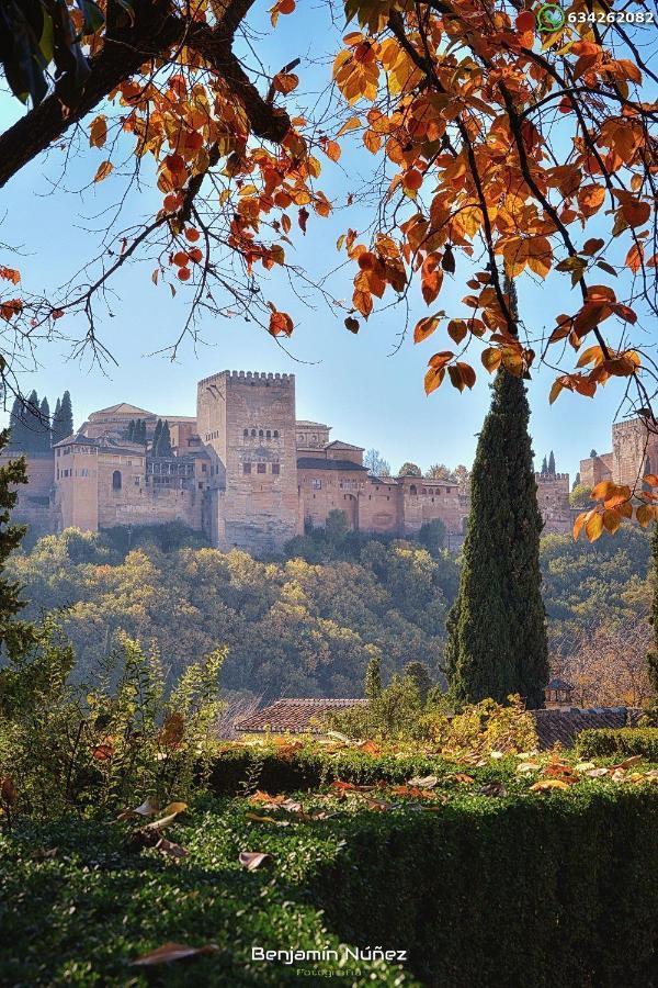 Apartamento Realejo Casco Historico Granada Exteriör bild