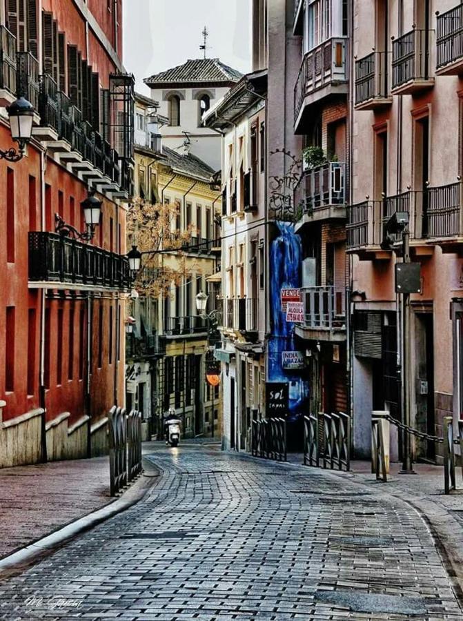 Apartamento Realejo Casco Historico Granada Exteriör bild