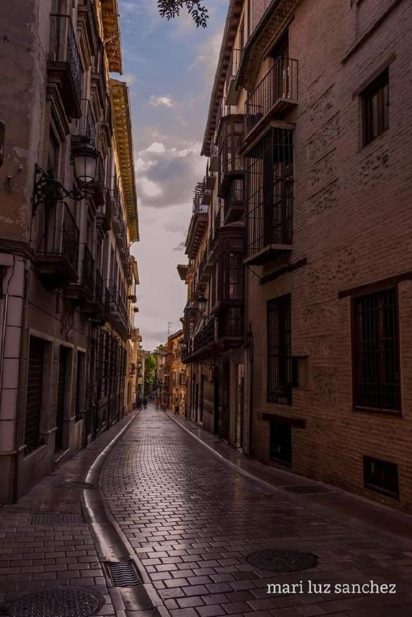 Apartamento Realejo Casco Historico Granada Exteriör bild